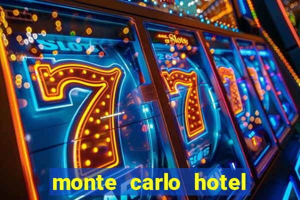 monte carlo hotel and casino las vegas